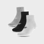 4F SOCKS, MULTICOLOUR 4/440