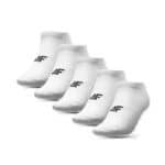 4F SOCKS, WHITE/479