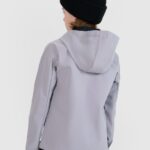 4F SOFTSHELL JACKET, GREY/306