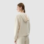 4F SWEATSHIRT, BEIGE/1577