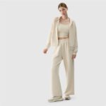 4F SWEATSHIRT, BEIGE/1577