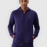 4F SWEATSHIRT, NAVY/1768