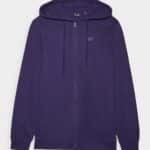 4F SWEATSHIRT, NAVY/1768