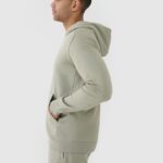 4F SWEATSHIRT, OLIVE/1584