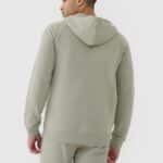 4F SWEATSHIRT, OLIVE/1584