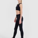 4F TIGHTS FNK, DEEP BLACK/297