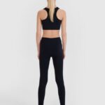 4F TIGHTS FNK, DEEP BLACK/297