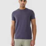 4F TSHIRT, ANTHRACITE/2003