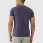 4F TSHIRT, ANTHRACITE/2003
