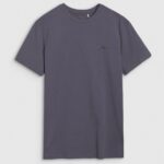 4F TSHIRT, ANTHRACITE/2003