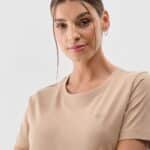 4F TSHIRT, BEIGE/2356