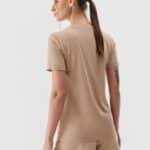 4F TSHIRT, BEIGE/2356