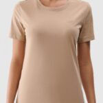 4F TSHIRT, BEIGE/2356