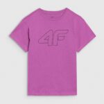 4F TSHIRT, DARK VIOLET/2327