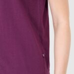 4F TSHIRT, DARK VIOLET/1991