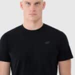 4F TSHIRT, DEEP BLACK/2256