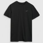4F TSHIRT, DEEP BLACK/2256