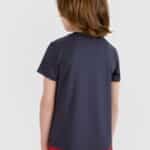 4F TSHIRT FNK, ANTHRACITE/1209
