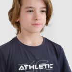4F TSHIRT FNK, ANTHRACITE/1209