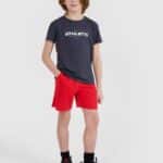 4F TSHIRT FNK, ANTHRACITE/1209