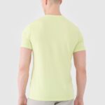 4F TSHIRT FNK, CANARY GREEN/1343