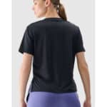 4F TSHIRT FNK, DEEP BLACK/1236