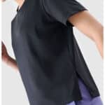 4F TSHIRT FNK, DEEP BLACK/1236