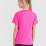 4F TSHIRT FNK, HOT PINK NEON/1185