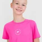 4F TSHIRT FNK, HOT PINK NEON/1185