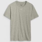 4F TSHIRT FNK, OLIVE MELANGE/1344