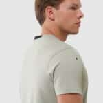 4F TSHIRT FNK, OLIVE/1215