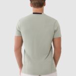 4F TSHIRT FNK, OLIVE/1215