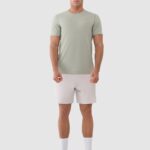 4F TSHIRT FNK, OLIVE/1215