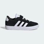 Adidas VL COURT 3.0 EL C CBLACK/FTWWH
