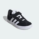Adidas VL COURT 3.0 EL C CBLACK/FTWWH