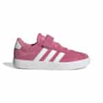 Adidas VL COURT 3.0 EL C PINKFUS/FTWWH