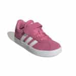 Adidas VL COURT 3.0 EL C PINKFUS/FTWWH