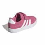 Adidas VL COURT 3.0 EL C PINKFUS/FTWWH