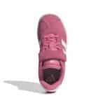 Adidas VL COURT 3.0 EL C PINKFUS/FTWWH