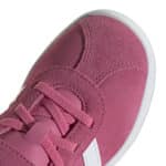 Adidas VL COURT 3.0 EL C PINKFUS/FTWWH