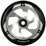 union classic v2 pro scooter wheel 110mm black sil un 104876